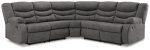 Partymate 2-Piece Reclining Sectional For Sale