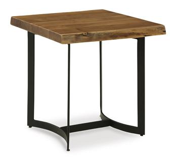 Fortmaine End Table on Sale