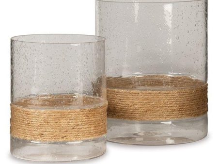 Eudocia Candle Holder (Set of 2) For Discount