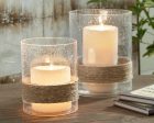 Eudocia Candle Holder (Set of 2) For Discount