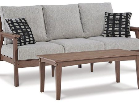 Emmeline Outdoor Seating Set Online now