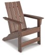 Emmeline Outdoor Adirondack Chairs with Tete-A-Tete Connector Online Sale