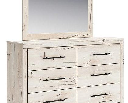 Lawroy Dresser and Mirror Sale