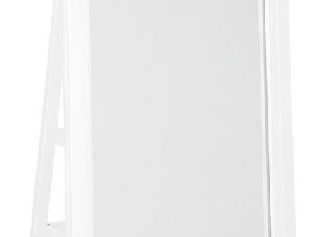 Evesen Floor Standing Mirror Storage Online Sale