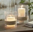 Eudocia Candle Holder (Set of 2) For Discount