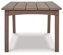 Emmeline Outdoor Occasional Table Set Sale