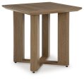 Serene Bay Outdoor End Table Online Hot Sale