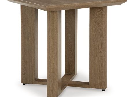 Serene Bay Outdoor End Table Online Hot Sale