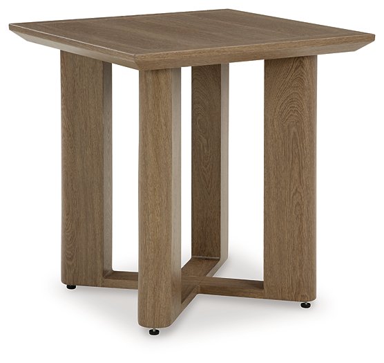 Serene Bay Outdoor End Table Online Hot Sale