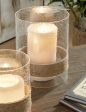 Eudocia Candle Holder (Set of 2) For Discount