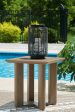 Serene Bay Outdoor End Table Online Hot Sale