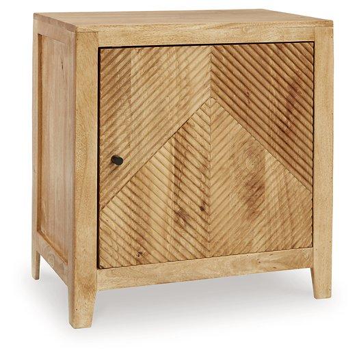 Emberton Accent Cabinet Fashion