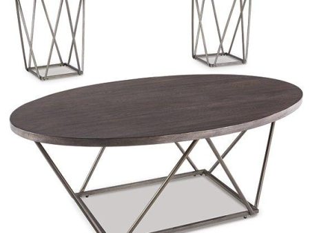 Neimhurst Table (Set of 3) Fashion