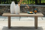 Serene Bay Outdoor Coffee Table Supply