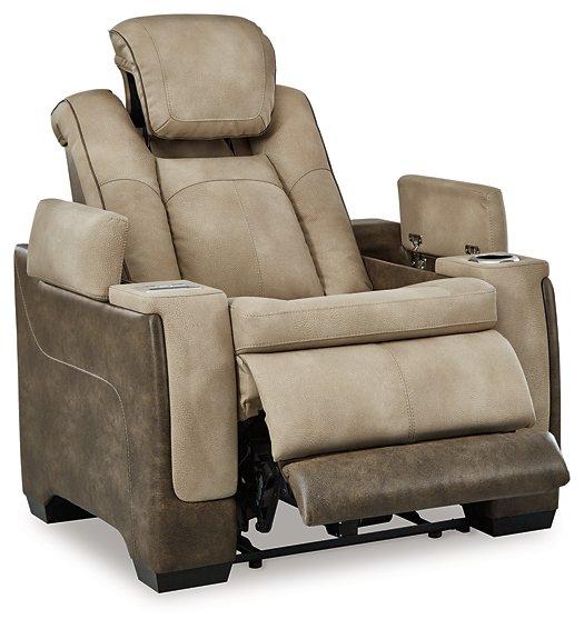 Next-Gen DuraPella Power Recliner For Cheap