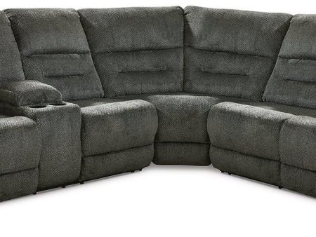 Nettington Power Reclining Sectional Online Hot Sale