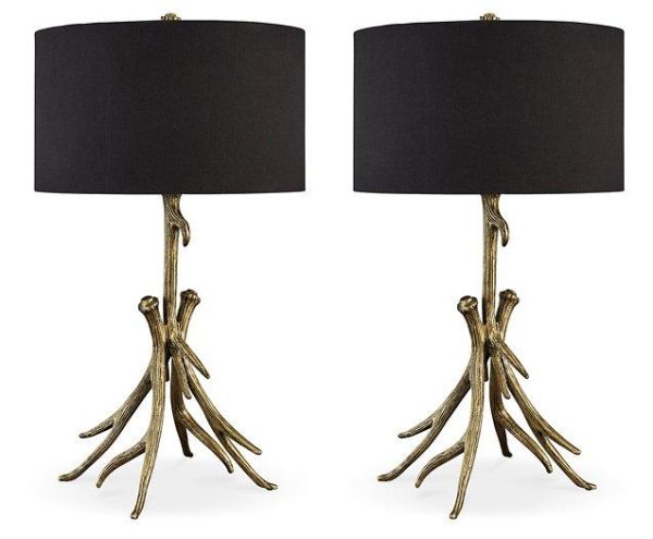 Josney Lamp Set on Sale