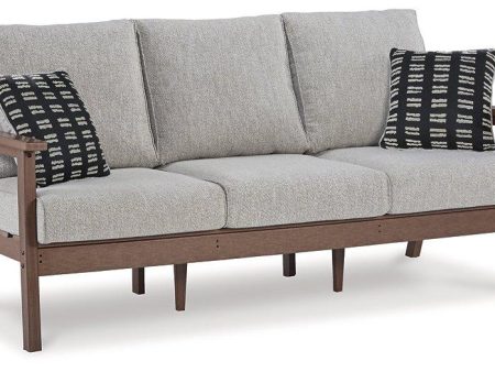 Emmeline Outdoor Sofa with Cushion Online now