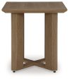 Serene Bay Outdoor End Table Online Hot Sale