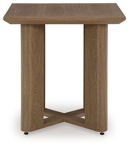 Serene Bay Outdoor End Table Online Hot Sale