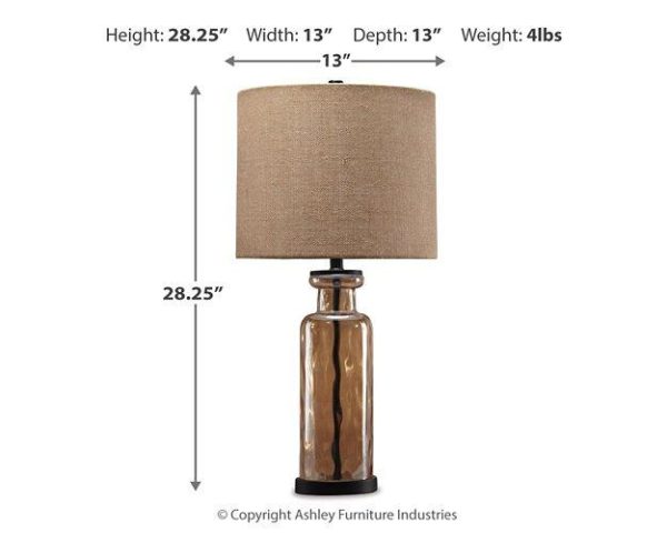 Laurentia Table Lamp on Sale