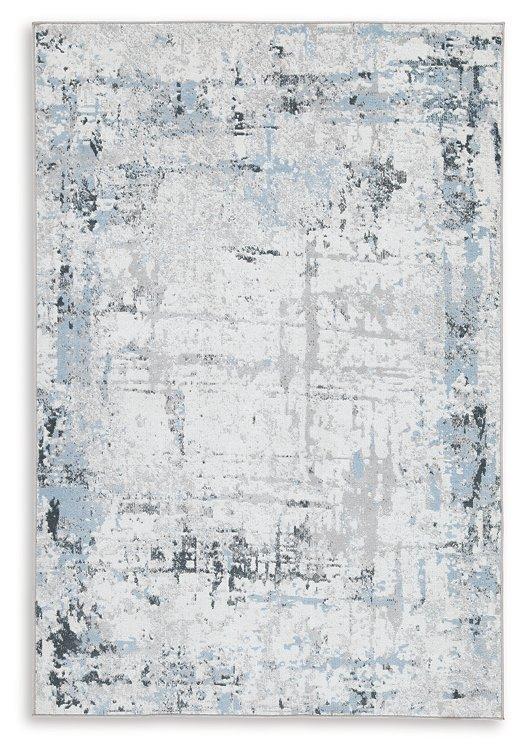 Emertonly 5  x 7  Washable Rug For Sale