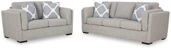 Evansley Living Room Set Supply