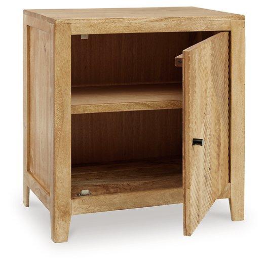 Emberton Accent Cabinet Fashion