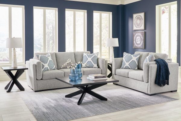 Evansley Living Room Set Supply