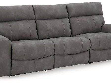 Next-Gen DuraPella Power Reclining Sectional Sofa Online