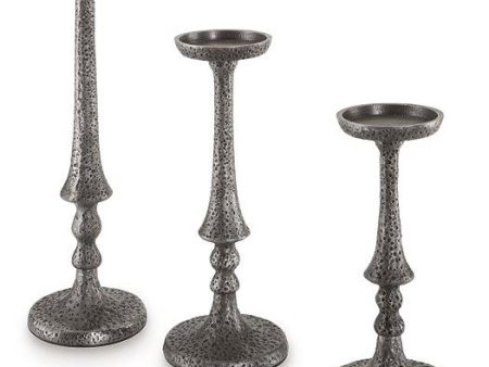 Eravell Candle Holder (Set of 3) Online Hot Sale