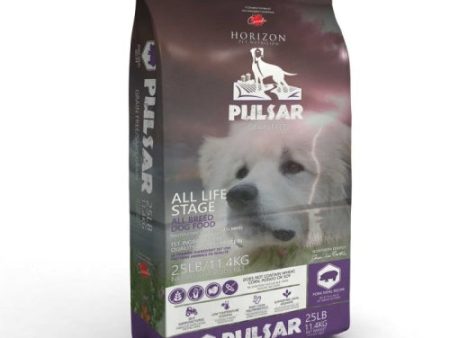 Horizon Pulsar Grain Free Pork 25 Lbs by Horizon Pet Nutrition Supply