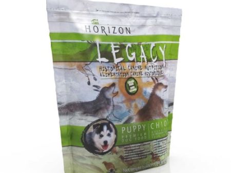 Horizon Legacy Puppy 8.8 Lbs by Horizon Pet Nutrition Sale