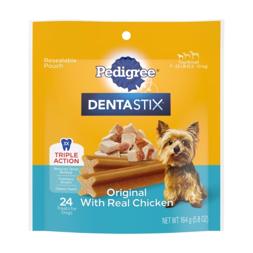 Pedigree Dentastix Mini 5.8 Oz by Pedigree Fashion