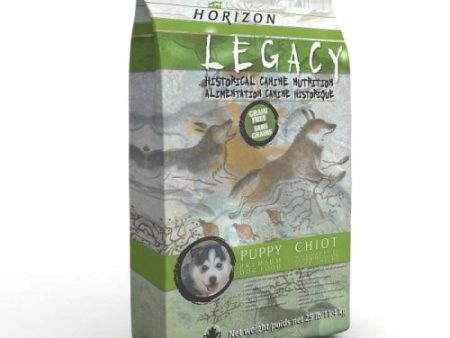 Horizon Legacy Puppy 25 Lbs by Horizon Pet Nutrition Sale