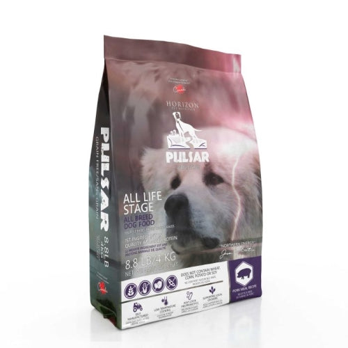 Horizon Pulsar Grain Free Pork 8.8 Lbs by Horizon Pet Nutrition For Discount