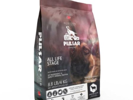 Horizon Pulsar Grain Free Lamb 8.8 Lbs by Horizon Pet Nutrition Discount