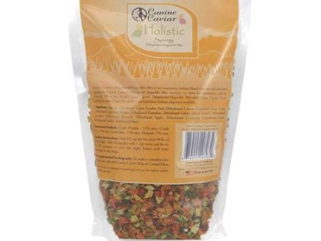 Canine Caviar Synergy Vegetable Mix 24 Oz by Canine Caviar Pet Foods on Sale