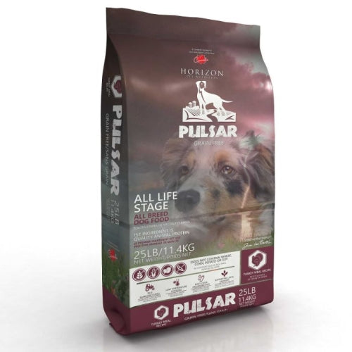 Horizon Pulsar Grain Free Turkey 25 Lbs by Horizon Pet Nutrition For Discount