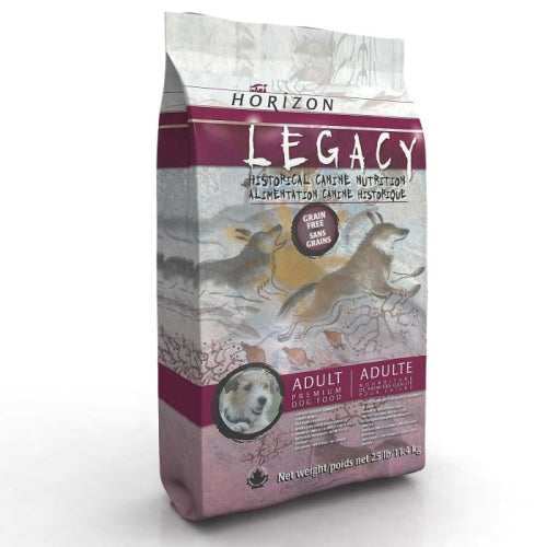 Horizon Legacy Adult Dog 25 Lbs by Horizon Pet Nutrition Online Sale