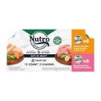 Nutro Cuts In Gravy Trays Chicken & Turkey Multi Pack 1 Each (Case of 2) by Nutro Products, Inc. Fashion