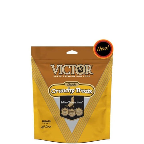 Victor Crunchy Treats With Chicken 14 Oz by Victor For Cheap