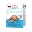 Caru Cat Turkey Stew 6 Oz (Case of 12) by Caru Pet Food Cheap