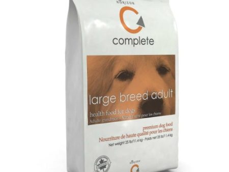 Horizon Complete Large Breed Adult 25 Lbs by Horizon Pet Nutrition Online now