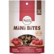 Nutro Mini Bites Beef 4.5 Oz (Case of 8) by Nutro Products, Inc. Discount