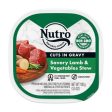 Nutro Savory Lamb & Garden Variety 3.5 Oz (Case of 24) by Nutro Products, Inc. Online Sale