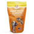 Poochie Peanut Butter Treats 8 Oz by Poochie Pros, LLC Online Sale