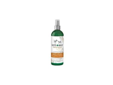 Vet s Best, Vet S Best Natural Anti-Flea Easy Spray Shampoo, 16 Oz Online now