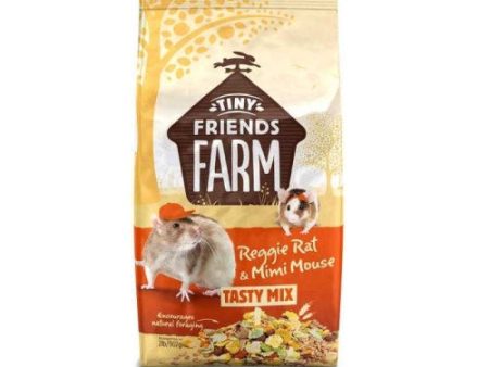 Supreme Tiny Friends Russel Rabbit 5.5 Lbs by Supreme Petfoods Online