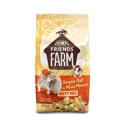 Supreme Tiny Friends Russel Rabbit 5.5 Lbs by Supreme Petfoods Online